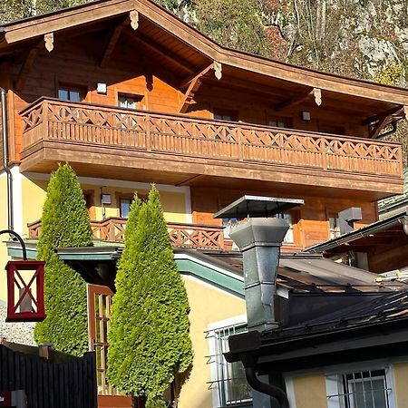 Ferienwohnungen Roderer Berchtesgaden Dış mekan fotoğraf