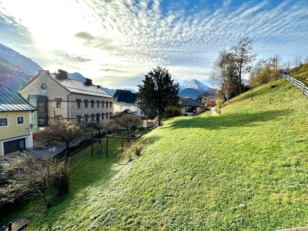Ferienwohnungen Roderer Berchtesgaden Dış mekan fotoğraf