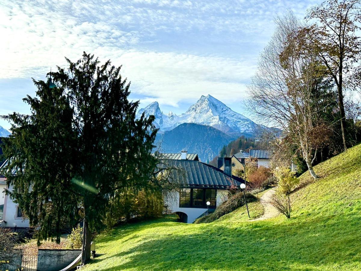 Ferienwohnungen Roderer Berchtesgaden Dış mekan fotoğraf