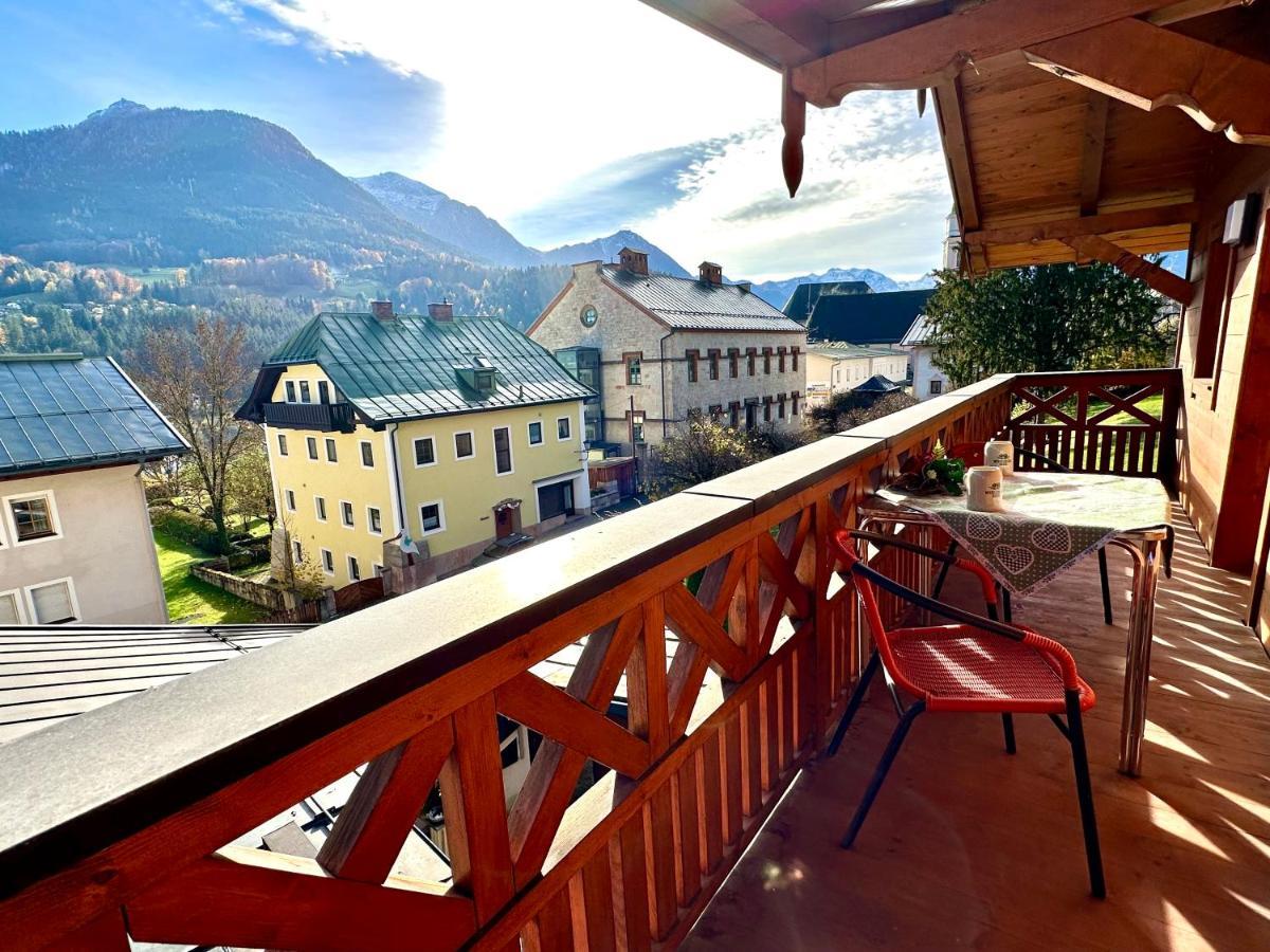 Ferienwohnungen Roderer Berchtesgaden Dış mekan fotoğraf