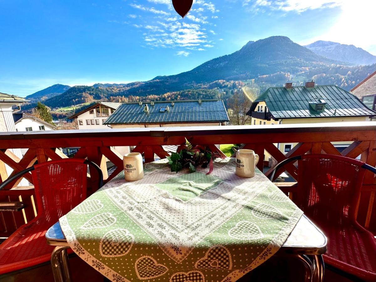 Ferienwohnungen Roderer Berchtesgaden Dış mekan fotoğraf