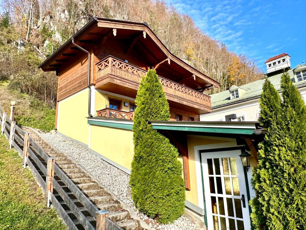 Ferienwohnungen Roderer Berchtesgaden Dış mekan fotoğraf