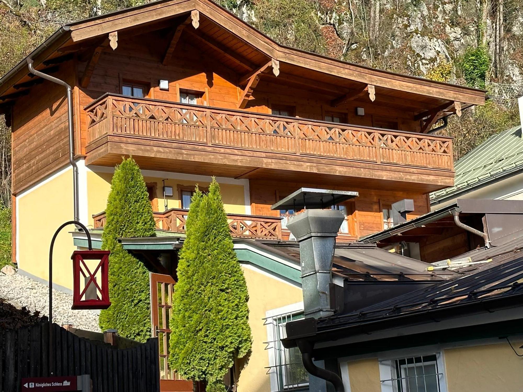 Ferienwohnungen Roderer Berchtesgaden Dış mekan fotoğraf
